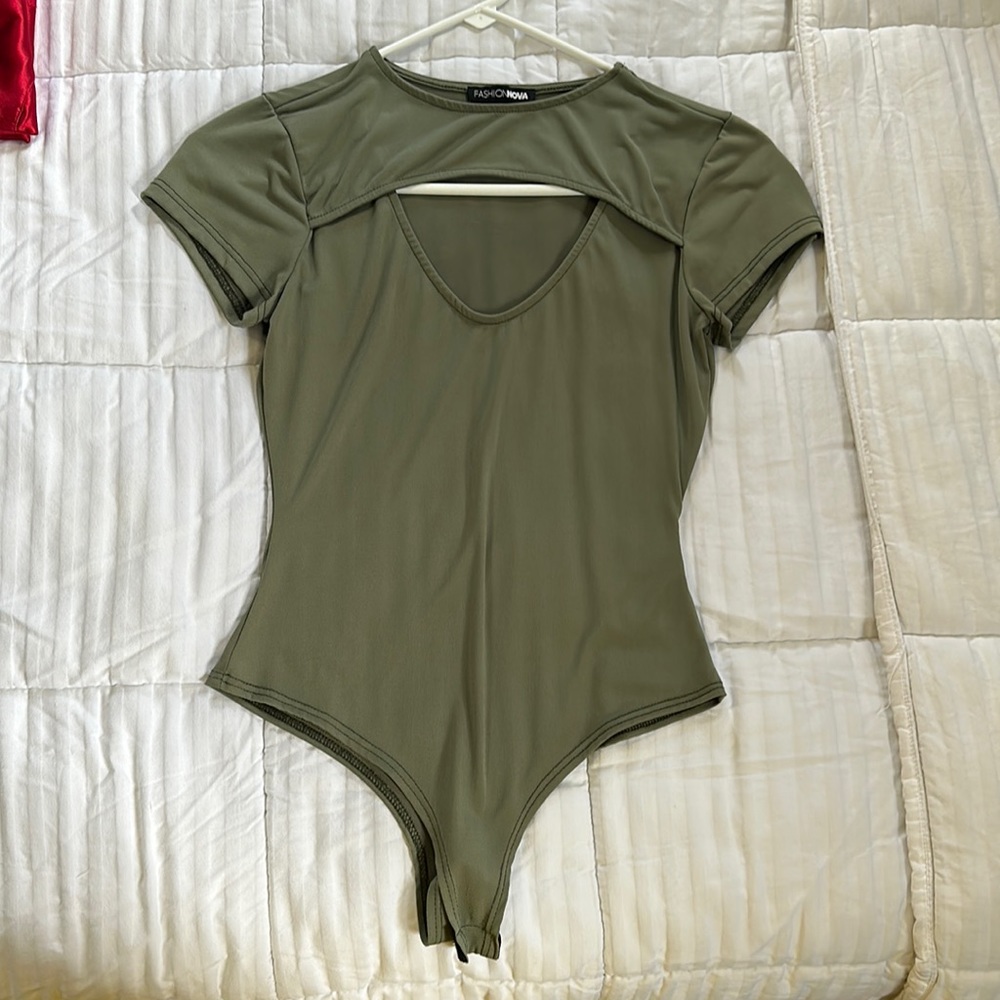 Body suit